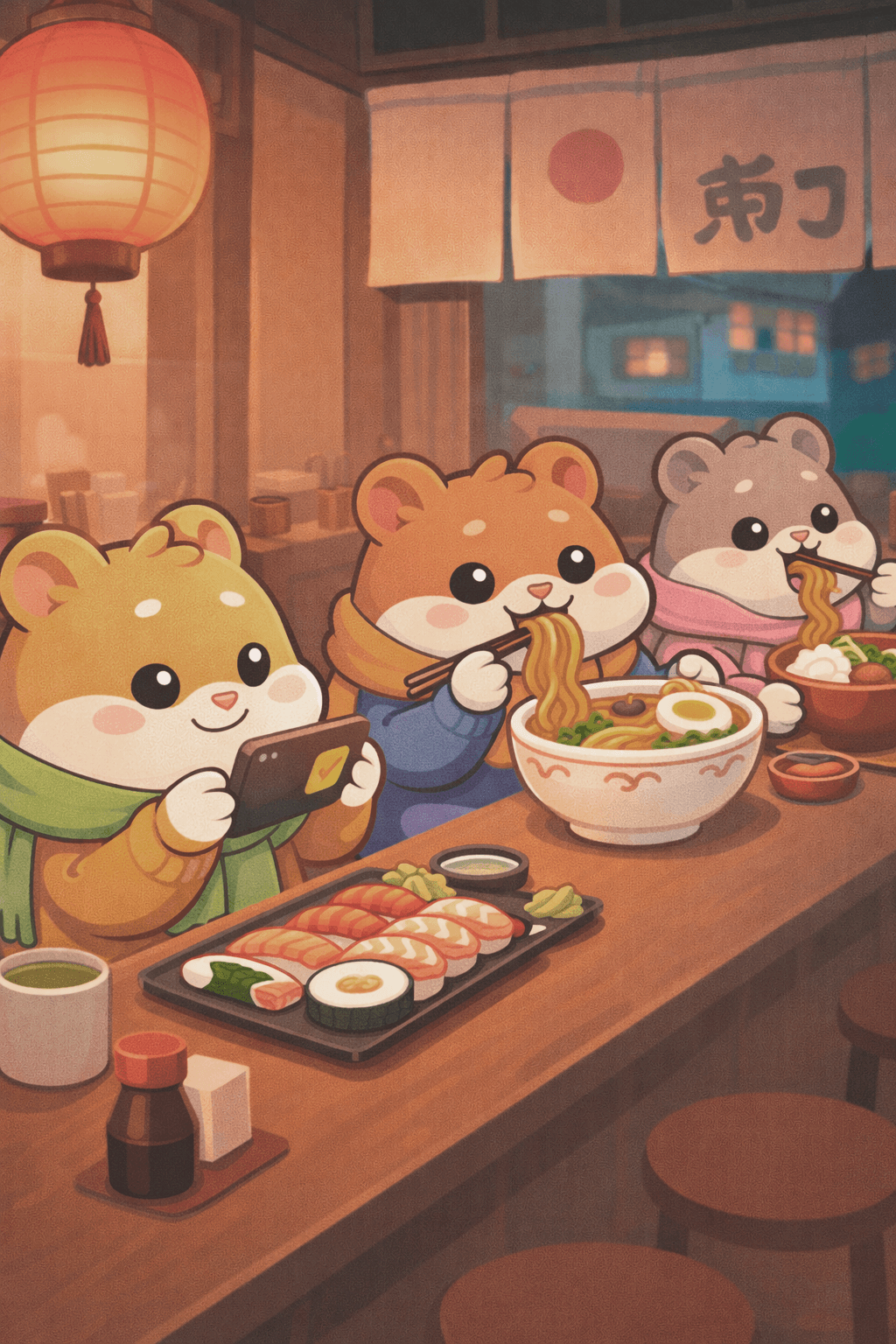 Login banner